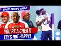 You’re A CHEAT! (Ty’s Not Happy) | Biased Premier League Show