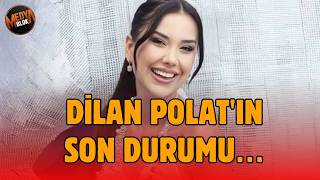 Dilan Polattan Uzun Süre Sonra Ilk Fotoğraf