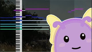 Aelios Ost Linhu Lake