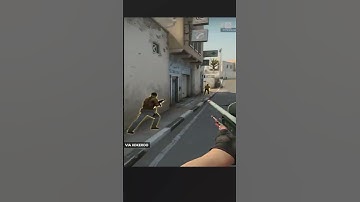 This is How you BLOCK Bullets in CS:GO...