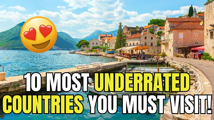 10 Most Underrated Countries YOU MUST Visit!