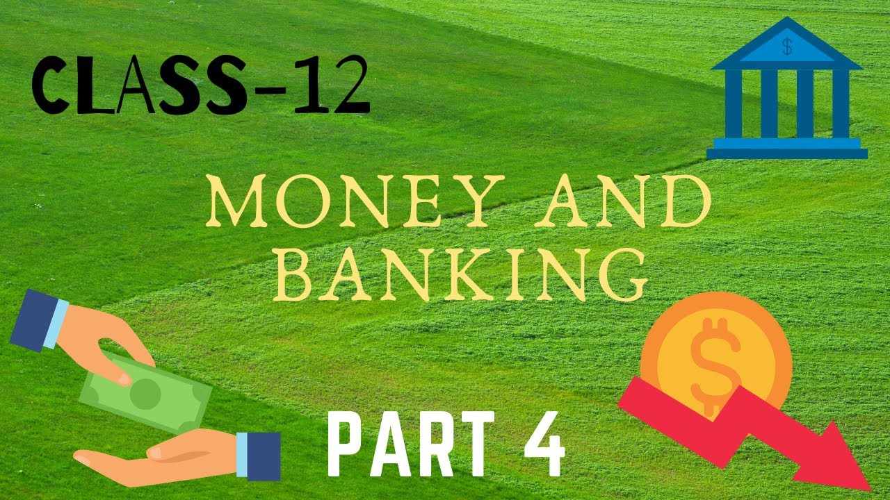 Money And Banking Function Of Central Bank YouTube