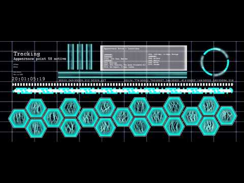 tech computer screen