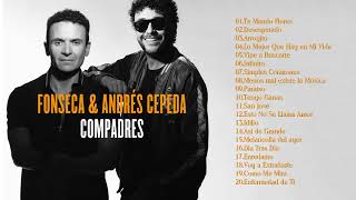 Fonseca y Andres Cepeda Mix Exitos - Los mejores canciones de Fonseca y Andres Cepeda