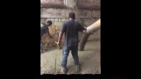 3.5 Cubic meters China ADDFORCE SELF LOADING MOBILE CONCRETE MIXER