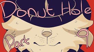 Part 9||Donut Hole OC Palette MAP