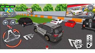 Police Parking Adventure | Parking In Crowded Places - Android Gameplay screenshot 5
