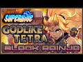 TETRA IS GODLIKE IN THE AVATAR STATE
