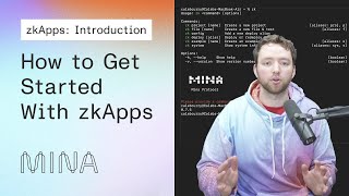 Intro to Building zkApps with TypeScript on Mina | Tutorial Series
