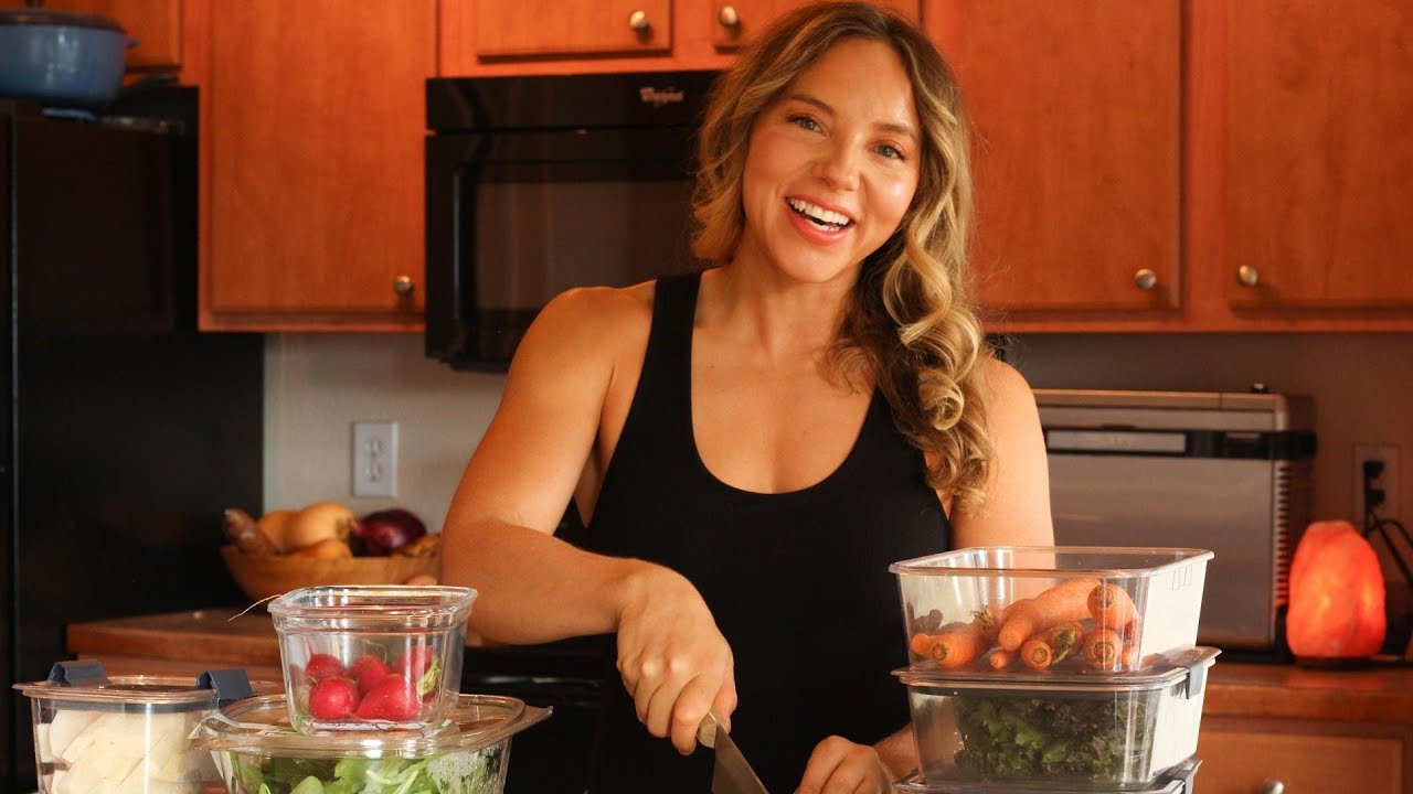 ANTI-INFLAMMATORY MEAL PREP | EP 1