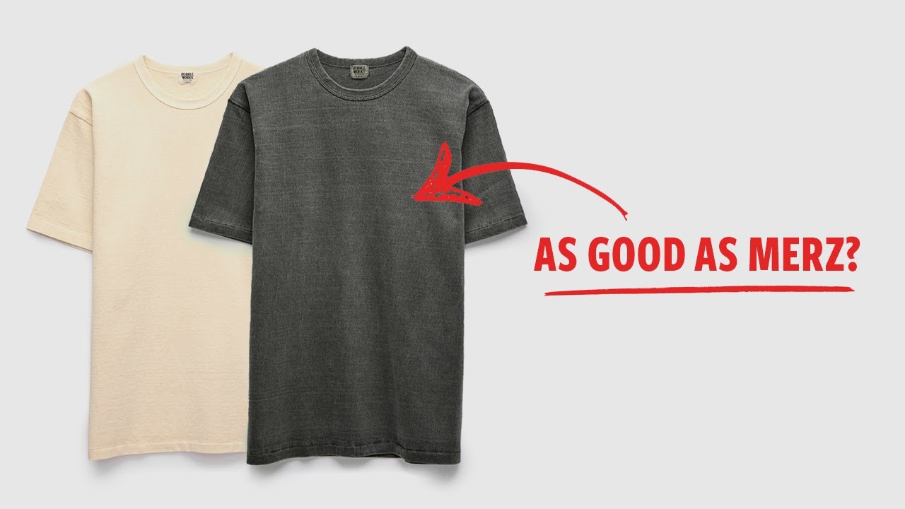 Футболка Warehouse & Co. Loopwheel (Сделано в Японии)