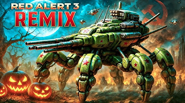 Command and Conquer: Red Alert 3 – Remix Mod [Hexaclaw Obliteration Run]