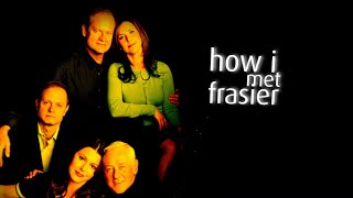 frasier but it’s HIMYM… again