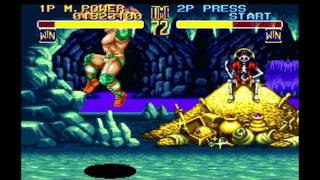 World Heroes 2
