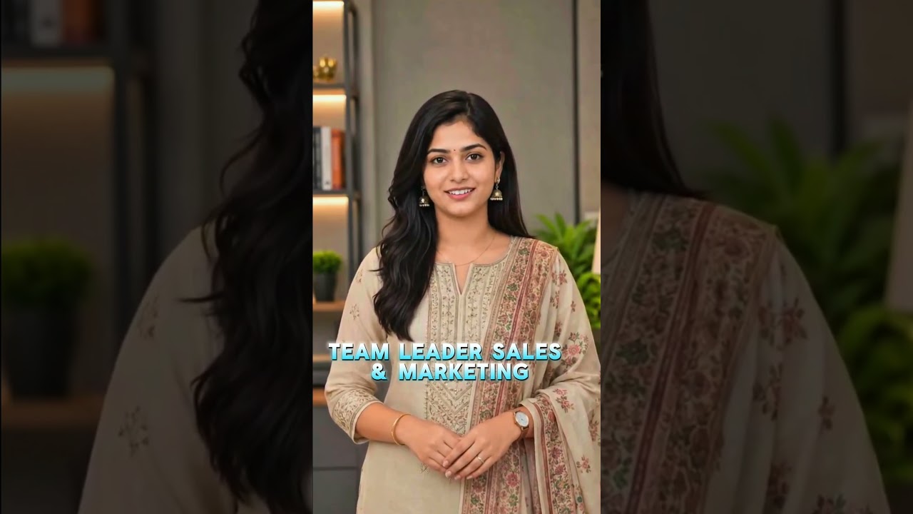 Pented Learning Hi Team Leader - Sales &amp; Marketing માટે ભરતી| #bhavnagar #motivation