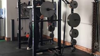 SSB Pin Squat