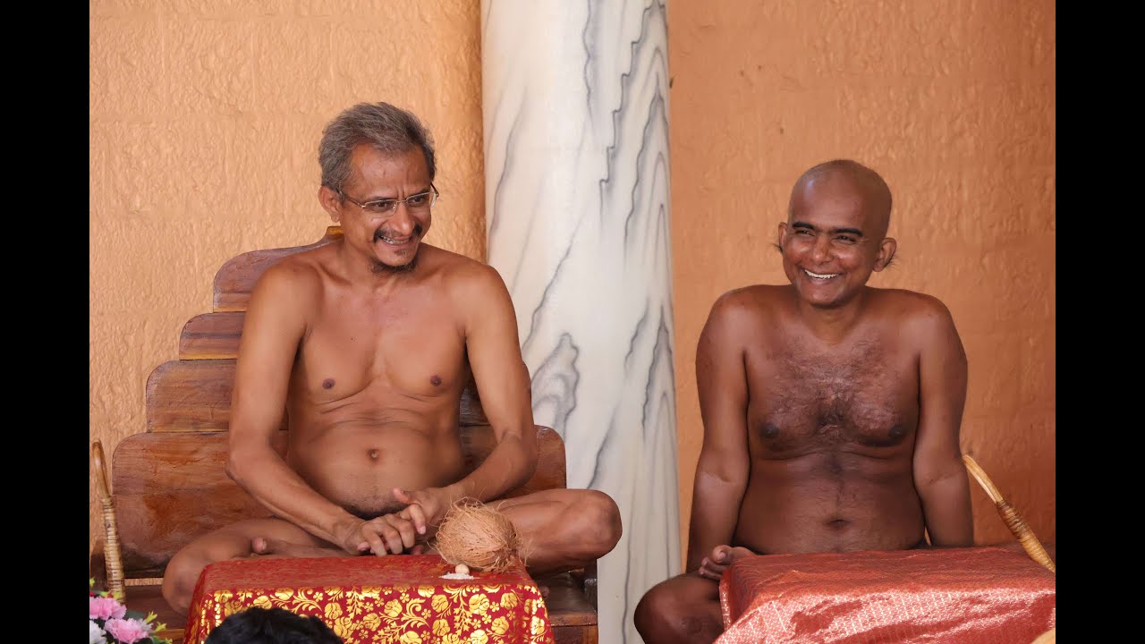 निर्यापक श्रमण प.पू.108 विद्यासागरजी महाराज मंगल प्रवचन दि. 03/06/25 @सन्मतिशरणसमूहविद्यासागर ​