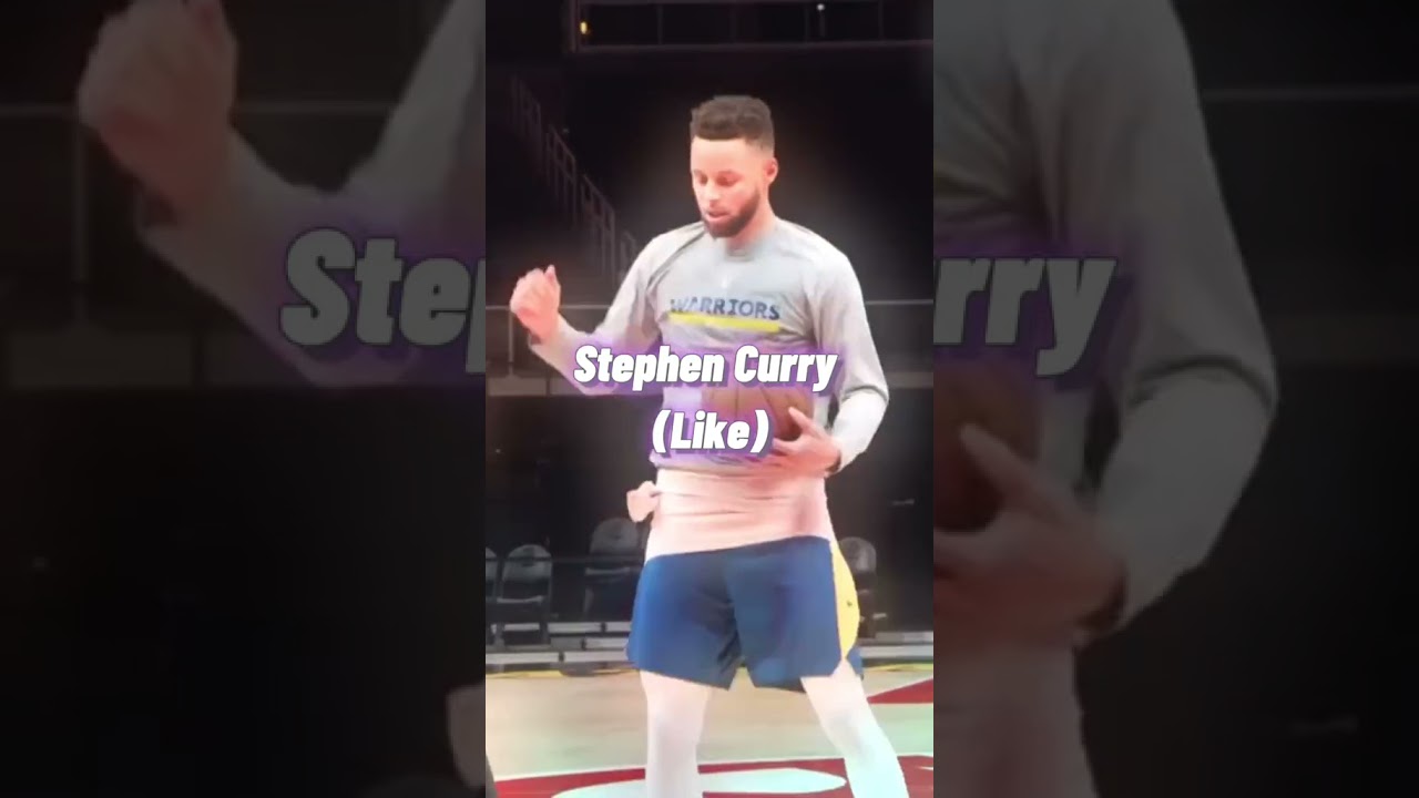 Steph curry best dunks ever | NBA best players | Ball is life | Deepest Three's | NBA all stars |