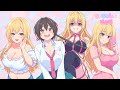 【アニメ】ちょろぴゅあ 23～25話 総集編＋短編集【ラストに新規動画あり】