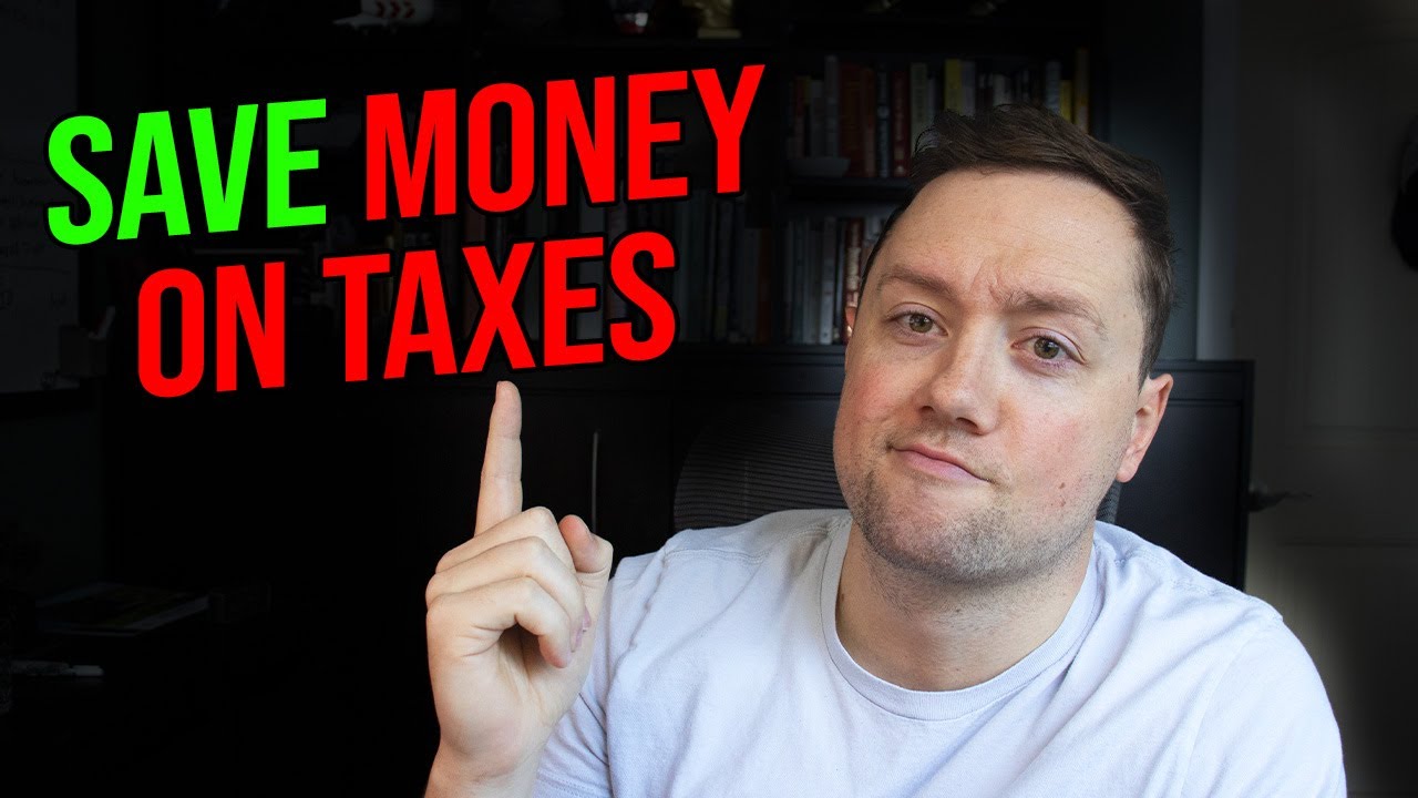 5 tips to SAVE BIG on Year End Taxes - YouTube