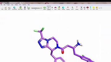 Filtering Molecules by Substructure and SMARTS