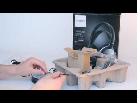 Philips SHC5100/10 im Test - Unboxing