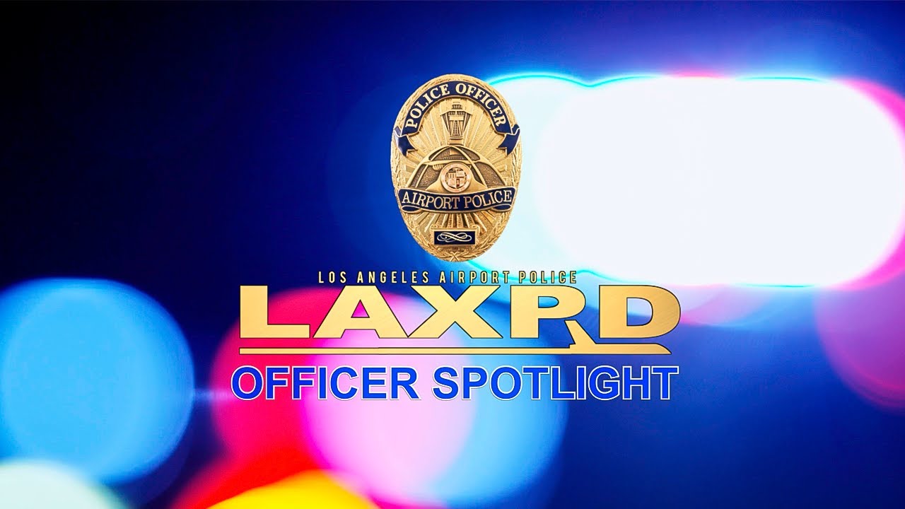 Officer Spotlight EPS. 2 - YouTube