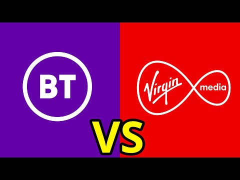 Vidéo: Sky Q est-il meilleur que Virgin Media ?