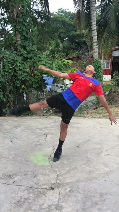 Cara-cara tekong sepak takraw