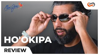 Maui Jim Ho'okipa Sunglasses Review and Unboxing | SportRx