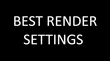 Best Render Settings for Minecraft PvP