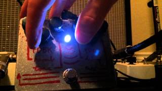 Cloud machine prototype