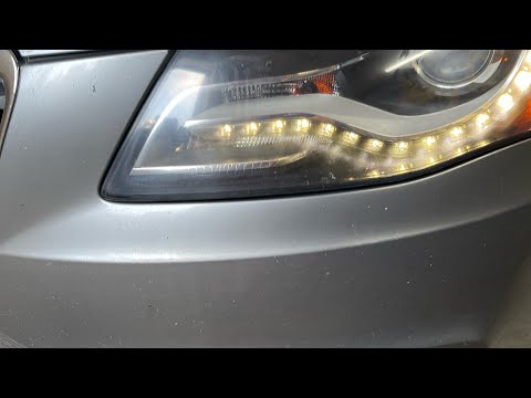 Audi ошибка P029900 пропала тяга,не работает турбина.