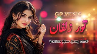 Da Toro Toro Zalfo ye maraan Jorawam| Pashto New Song 2026 | Official Music Video