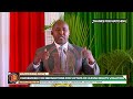 ANGRY Junet Mohamed LECTURES Uhuru and Gachagua INFRONT of OBURU and RUTO at State House