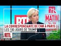 La Correspondante De CNN à Paris Les 100 Jours De Trump La Correspondante De CNN à Paris Les 100 Jours De Trump