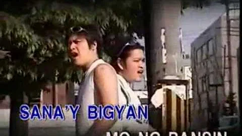 Sanay Bigyan Mo Ng Pansin By J Brothers with Rhea