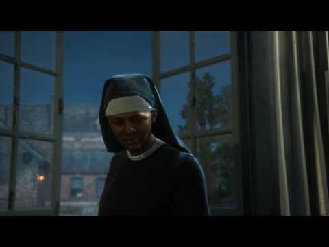 Uncharted 4: A Thief&rsquo;s End - Chap 1: Behaviorial Report Form,  Sister Katherine Stealth Sequence PS4