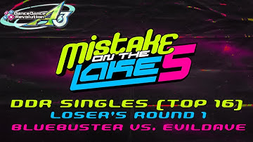 MOTL5: BlueBuster VS. EvilDave - Loser