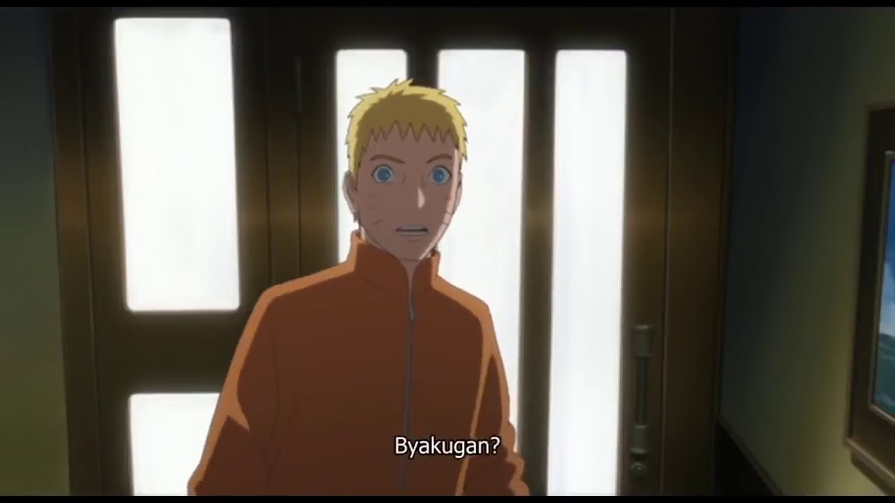 Boruto: Naruto the Movie | The Day Naruto Became Hokage | Himawari KO's