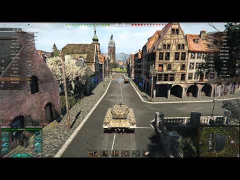 Mod น้าค่อม V.2 World of Tanks