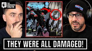 DC Comics Puts CGC In Grading Dilemma After Entire Absolute Batman Run Was Damaged...