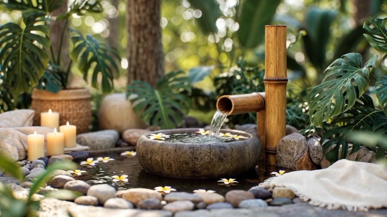 Fall Asleep Fast with Rain Sounds 🌧️ Deep Sleep Music for Relaxation, Meditation & Insomnia Relief