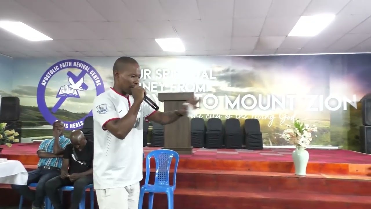 Ngangili Para wafika uJesu wangisindisa