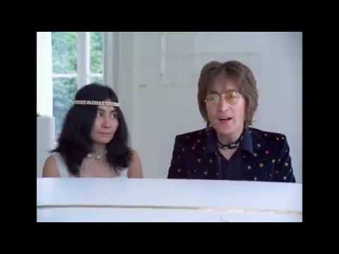Imagine   John Lennon & The Plastic Ono Band w The Flux Fiddlers Ultimate Mix 2018   4K REMASTER 360