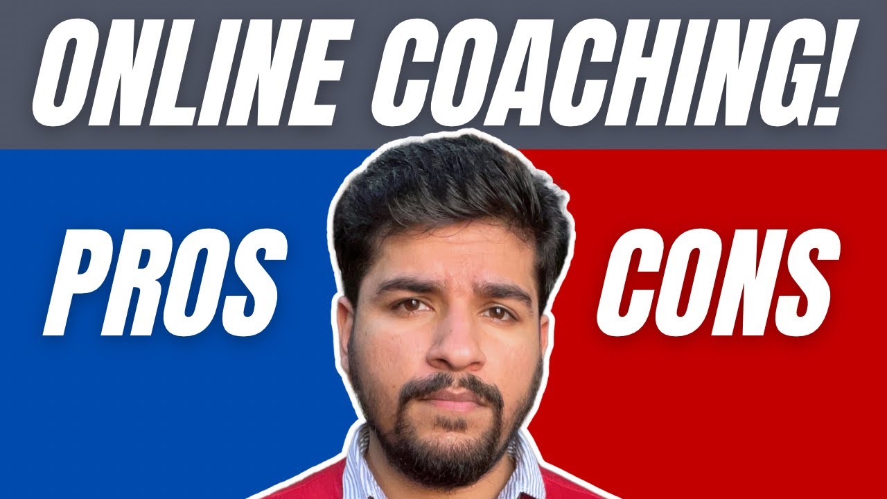 Online Coaching for JEE/NEET: Is It Worth It? (Pros & Cons Explained)