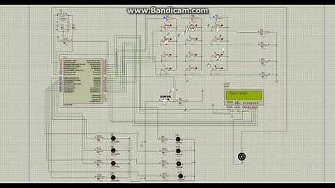 Electronic door lock system