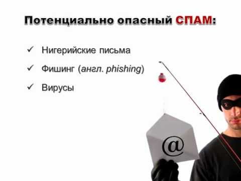 Что такое СПАМ