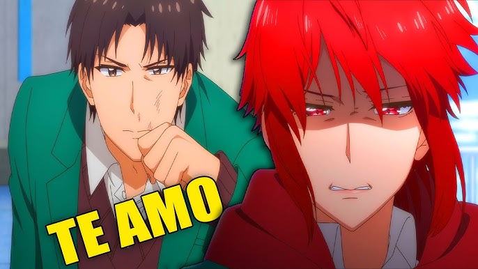 Tomo-chan is a Girl! tem animação confirmada pela Crunchyroll