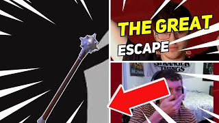 Daily Albion Online Highlights: THE GREAT ESCAPE